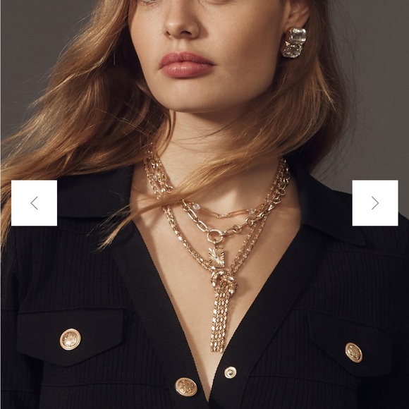 Anthropologie Maeve Collared Cardigan Sweater - Picture 4 of 12